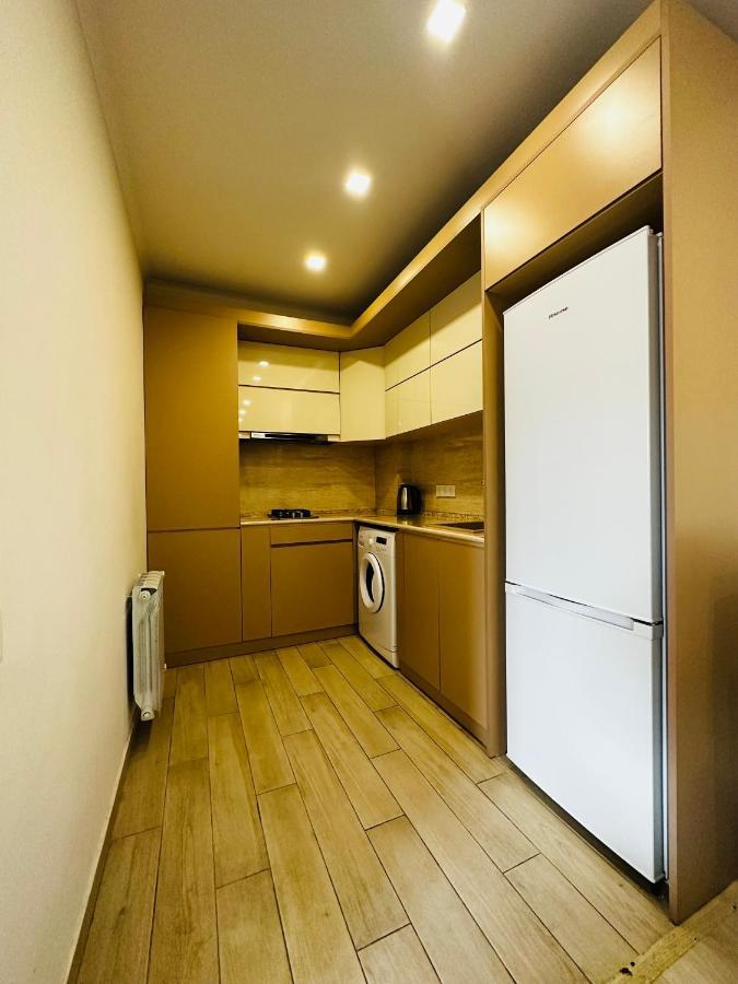 Suite Apartment On Pushkin Street Erévan Extérieur photo