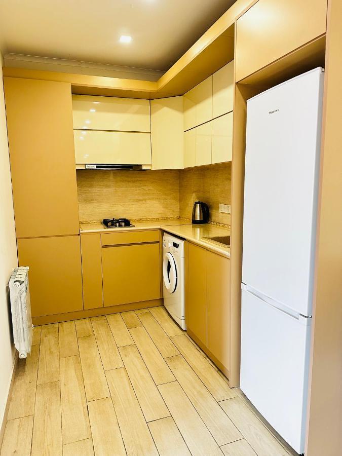 Suite Apartment On Pushkin Street Erévan Extérieur photo