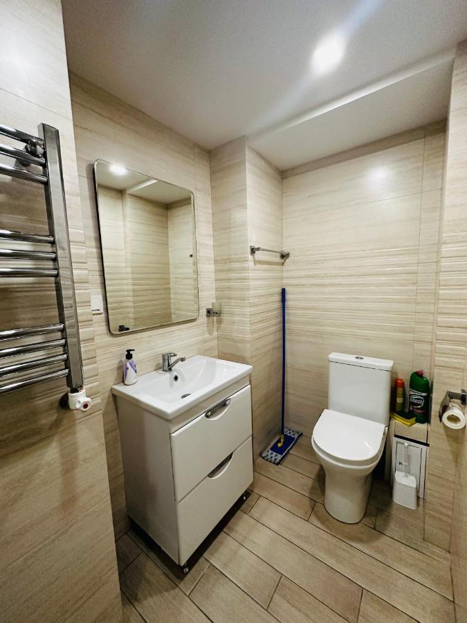 Suite Apartment On Pushkin Street Erévan Extérieur photo